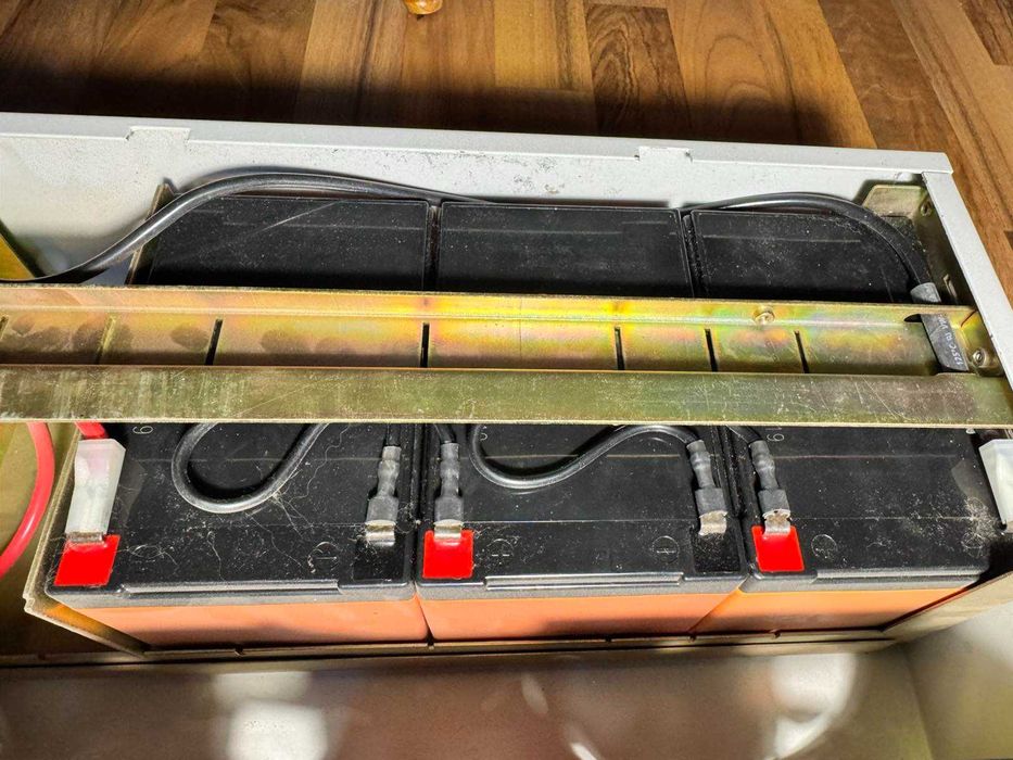 ИБП/ДБЖ/УПС General Electric Match 1500ВА ЧИСТАЯ СИНУСОИДА