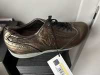 Just Cavalli buty sneakersy meskie skora naturalna worek  44