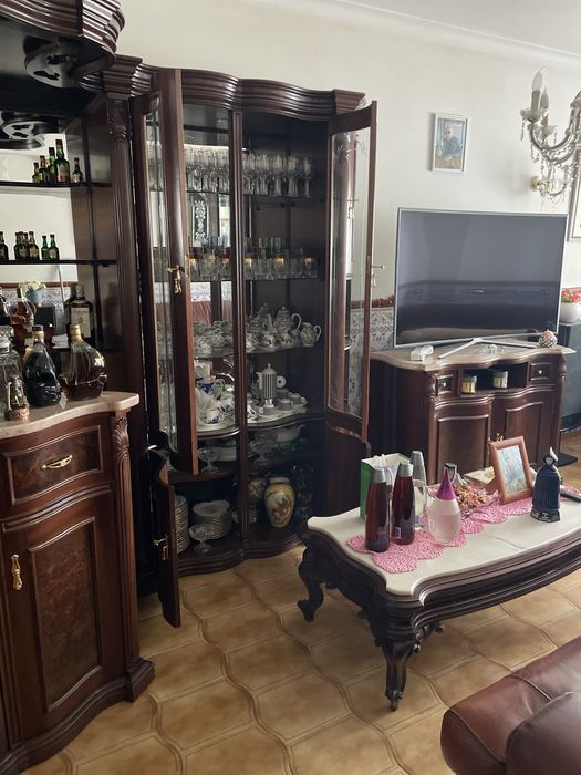 Mobilia de sala em excelente  condicao