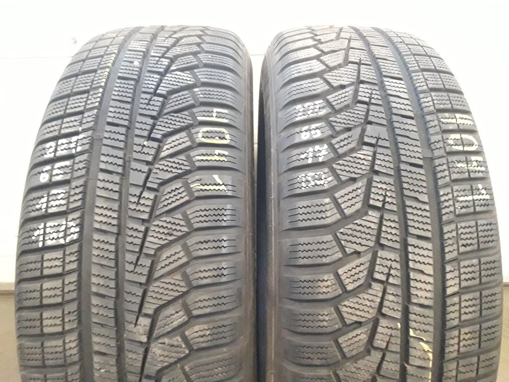 2 Opony Zimowe Hankook 225/65/17 102H