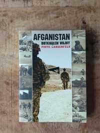 Afganistan. Dotknąłem Wojny - Piotr Langenfeld