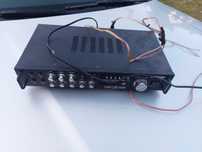 Equalizer Wzmacniacz Karaoke Voice Kraft C66 ST03USB
