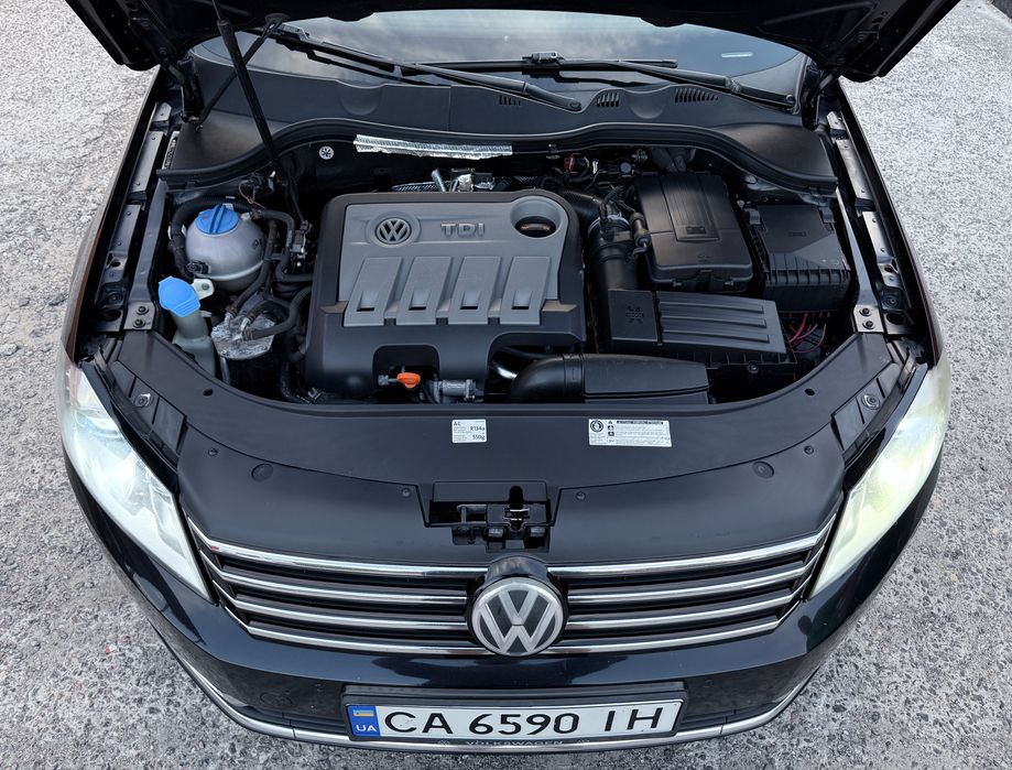 Volkswagen Passat B7 2.0TDI DSG 6 DQ250 (Доставка по Україні)