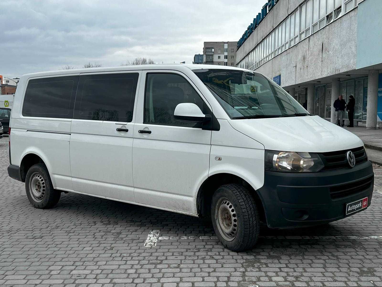 Продам Volkswagen T6 (Transporter) пасс. 2014р. #41808