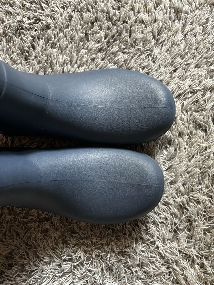 Crocs жіночі гумові чоботи черевики
