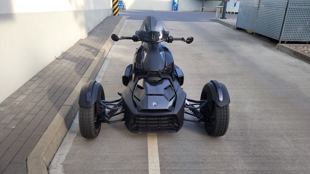 Can-am Ryker 900 Sport 2022r Tempomat 2os niski przebieg zamiana
