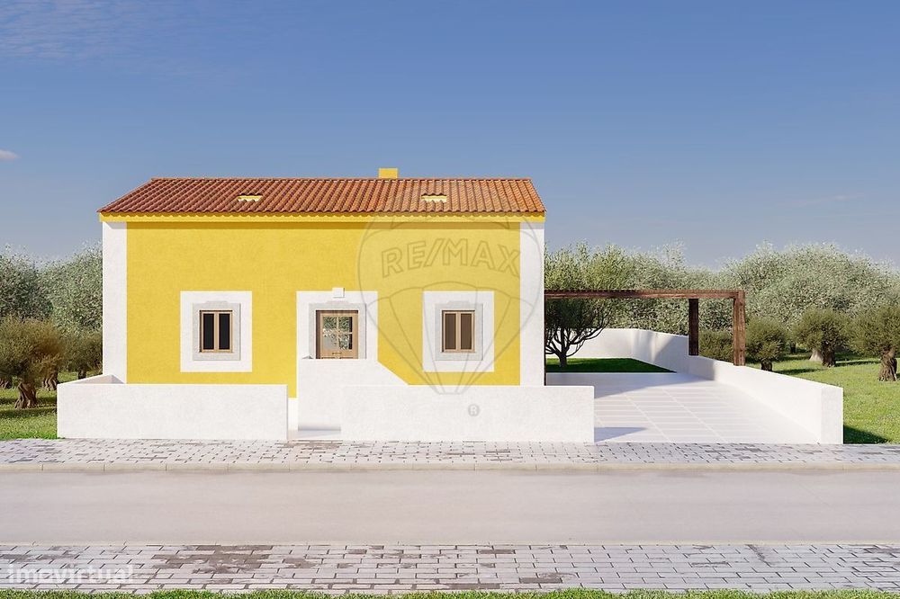 Moradia T2 para venda