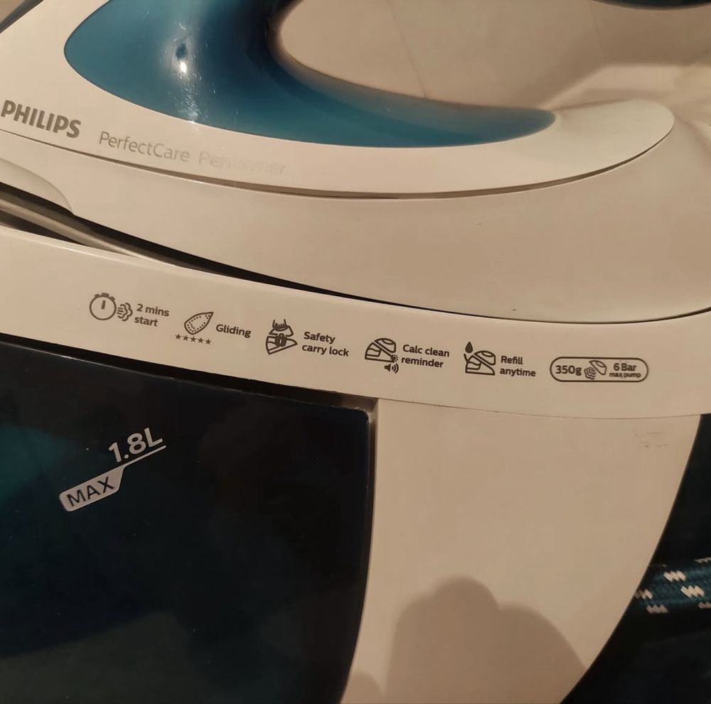 Парогенератор  праска Philips perfekt care performer GC8713/20