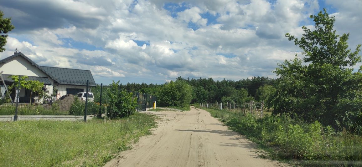 Sprzedam. Działka budowlana Michałów