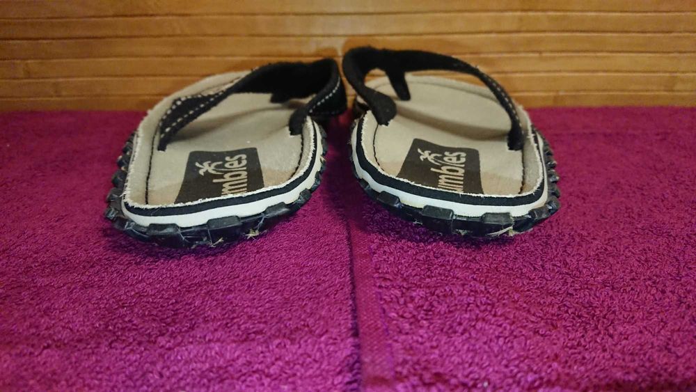 Gumbies. USA (США, Америка).Шлепанцы мужские. 42 р-р