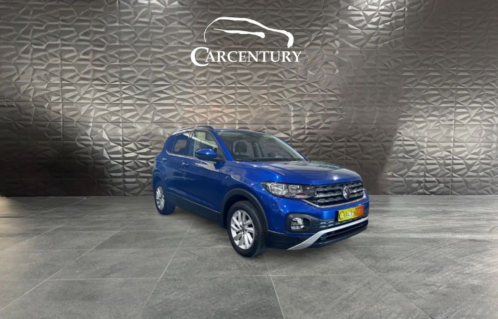 VW T-Cross 1.0 TSI Life