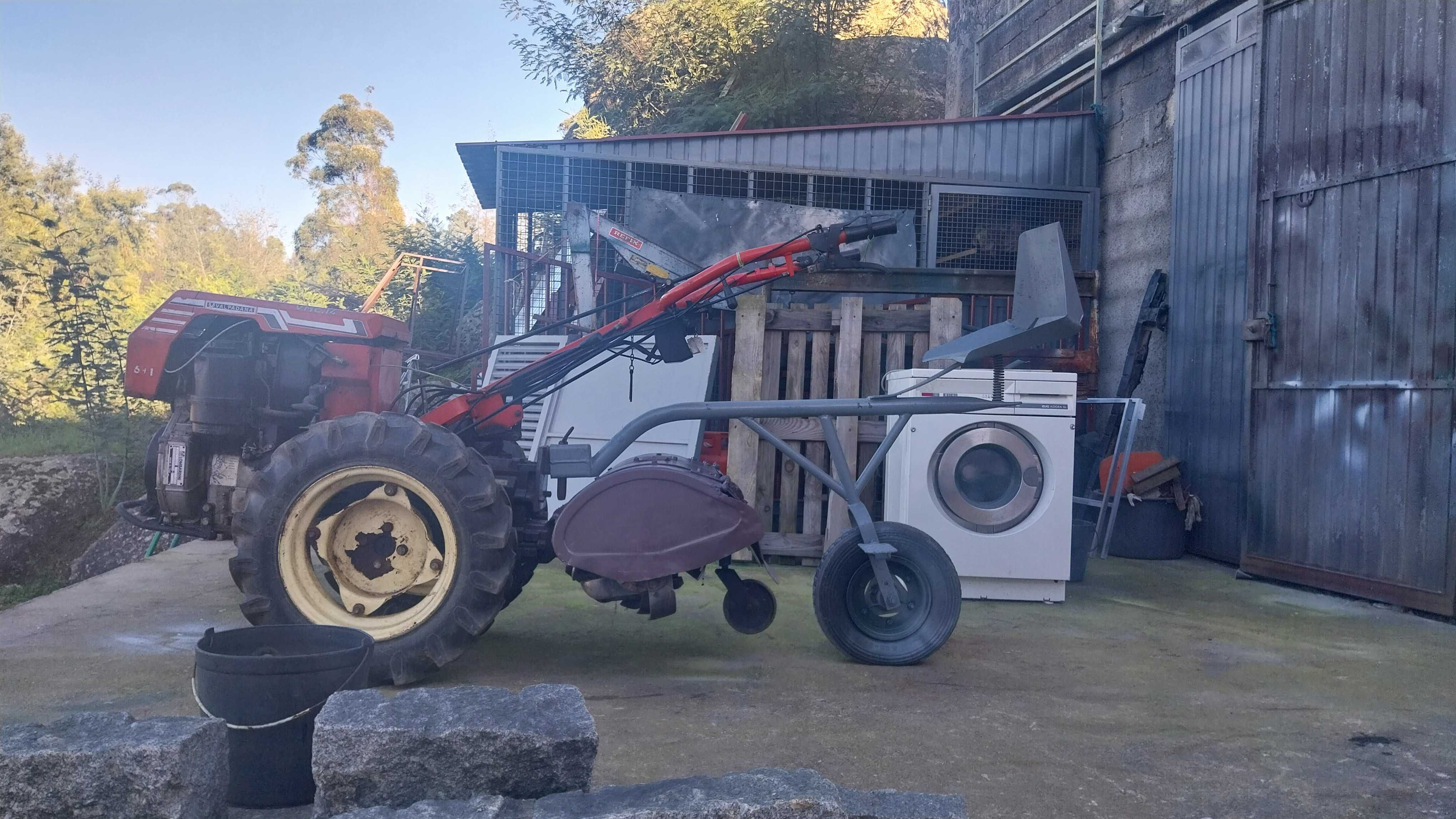Moto cultivador de 14 cavalos