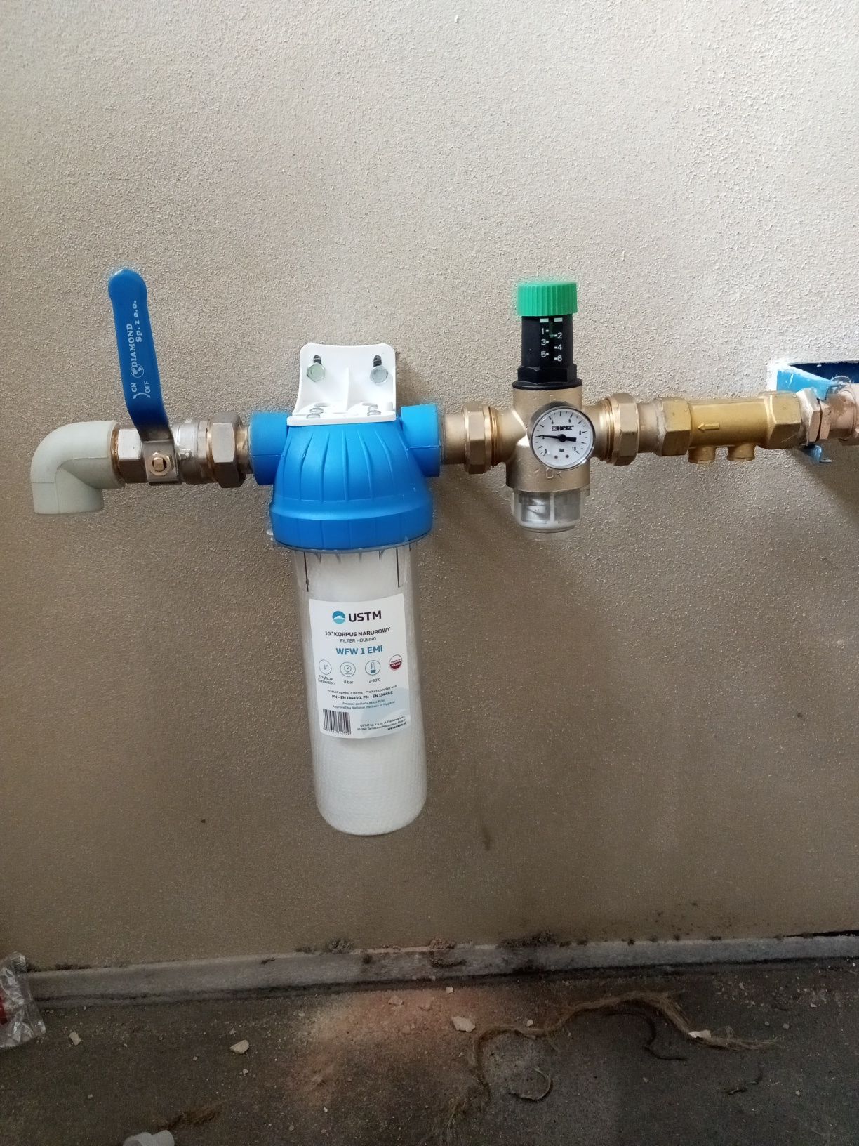Usługi hydraulik instalacje  wod-kan.Co.gaz..montarz pieców gazowych