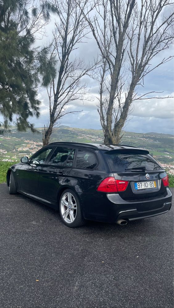 BMW 320D Pack M LCI