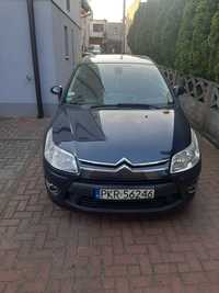 Sprzedam Citroen C4 2008 1.6 VTI