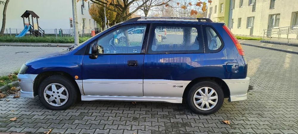 Mitsubishi Space Runner Space Runner / Automat / 2.4 benzyna / I wł.