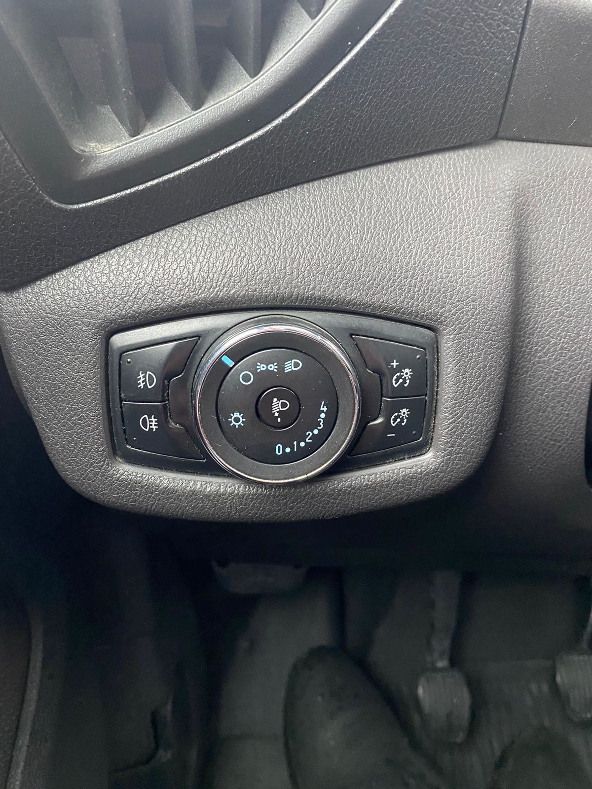 Ford Transit Connect 2018