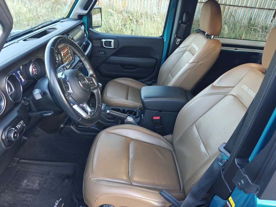 Jeep Wrangler Rubicon 3.6 manua 2020r