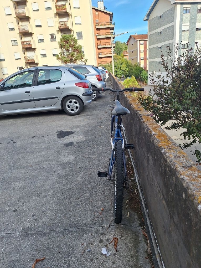 Bicicleta tamanho 26