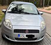 Fiat Grande Punto Polecam serdecznie Fiat Grande Punto 2009