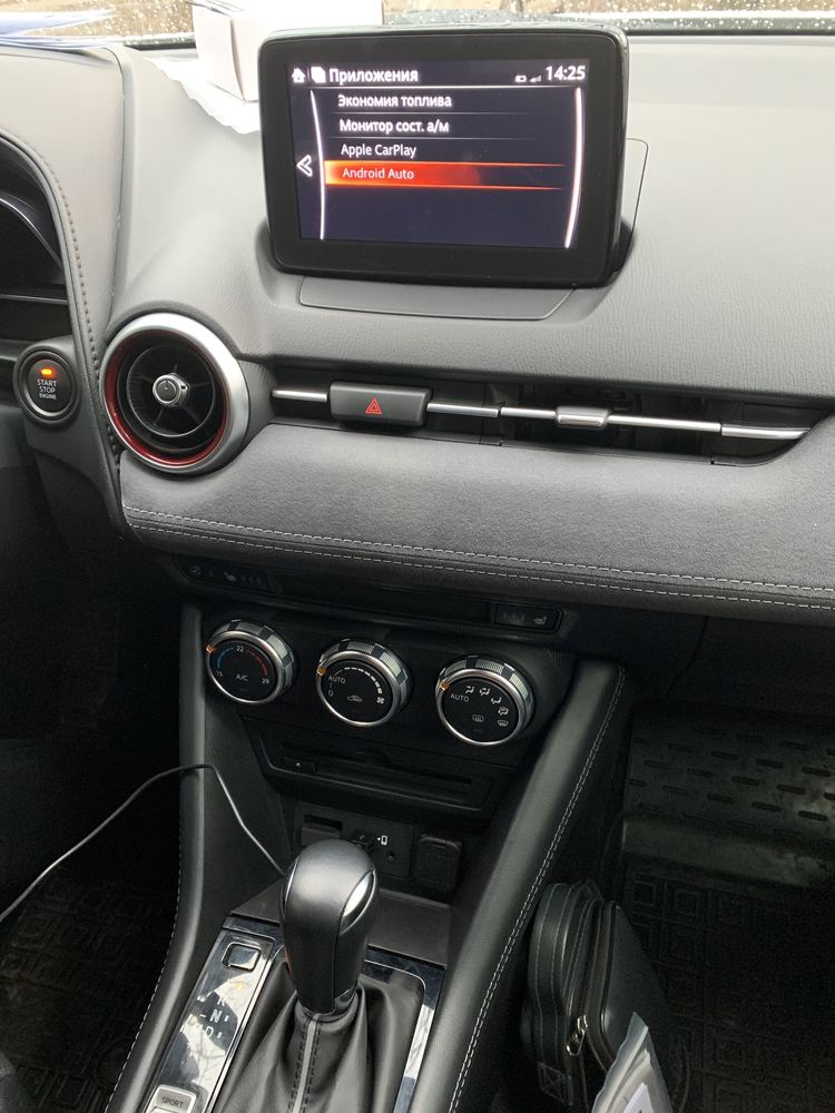 Мазда карплей/ Android auto/ USB адаптер для Mazda CX-3/ CX-5/ CX-9/ 3