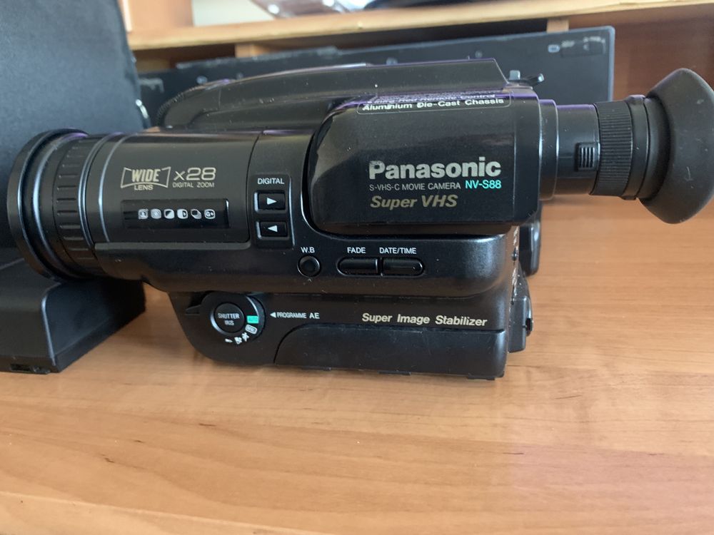 Panasonic NV-S88