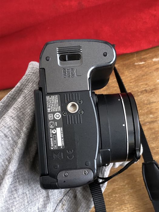 Canon PowerShot S5 IS