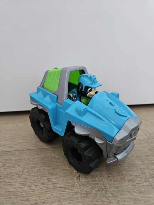 Rex psi patrol figurka