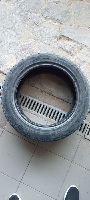 Резина ViaMaggiore Z plus, размер 215/55 R17
