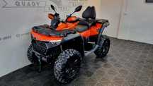 NOWE 2025 CFMOTO CFORCE 1000 TOURING G3 FVAT23% Transport Leasing RATY