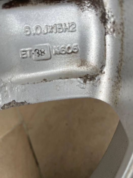 Диски 5x100 R15 + резина 185/60 R15