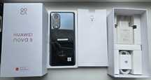 Smartphone Huawei Nova 9 telefon z Fast Charger ładowarka nowe