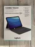 Чохол-клавіатура Logitech Combo Touch для iPad Pro 11 (920-010144)