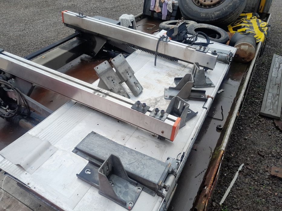 Windy 24V , Duholandia  duża ilośc blatów od wind ,chowane pod spód