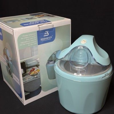 Maszynka automat do robienia lodow ljdziarka 1,5L