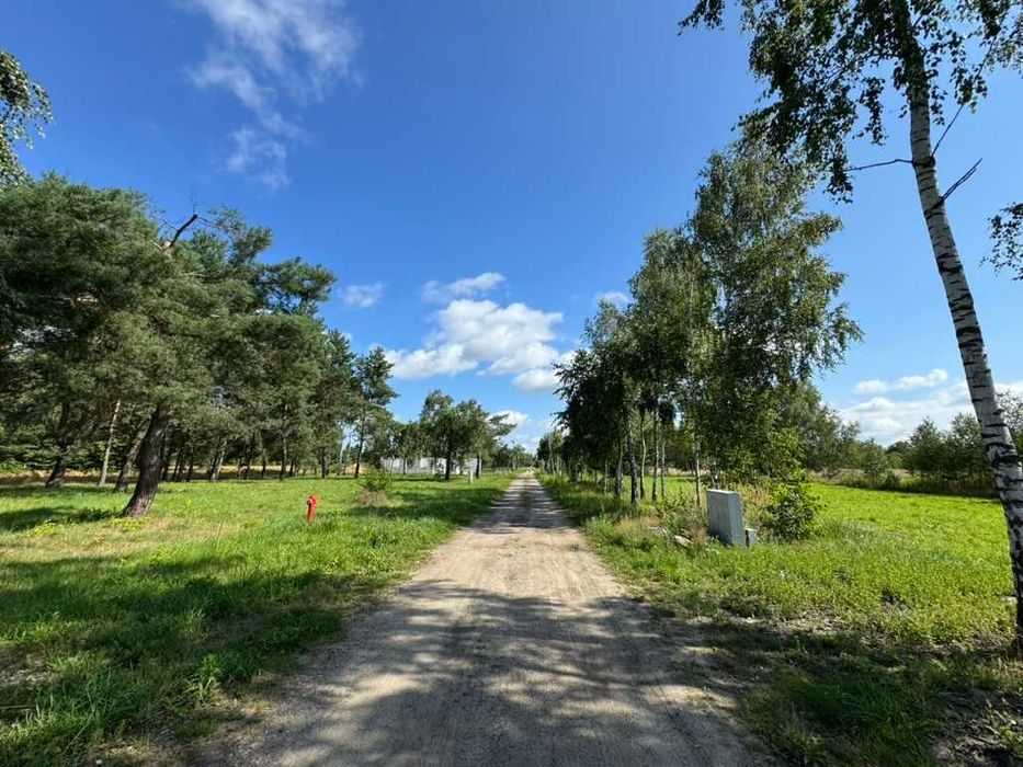 Działka budowlana Radomsko, ul. Szarych Szeregów [1249 m2]