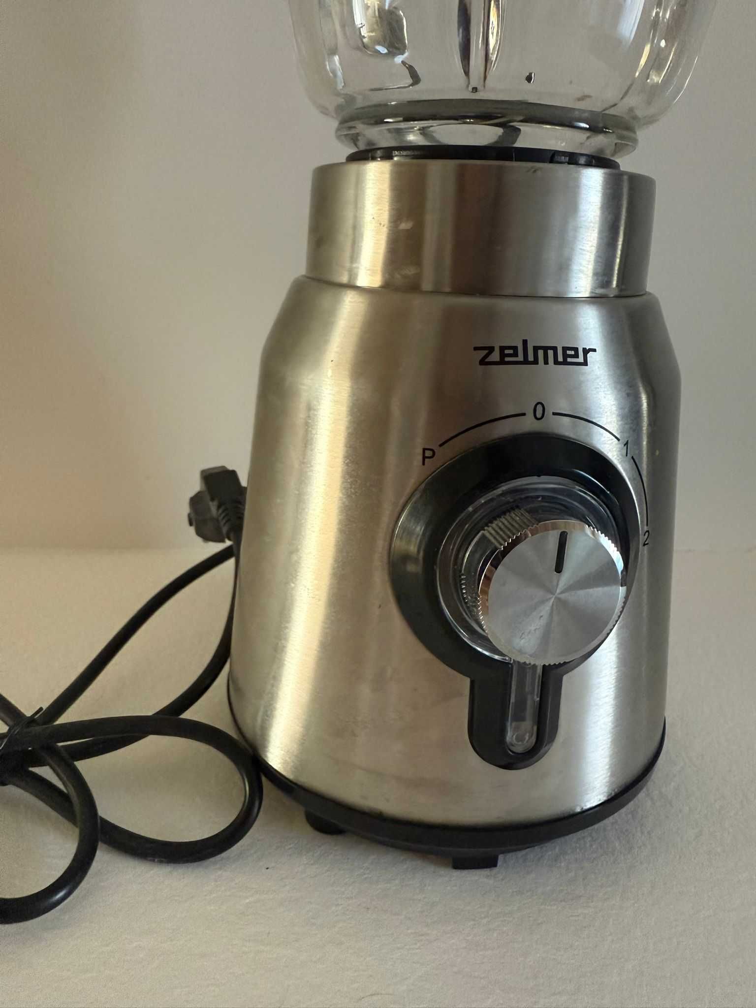 Blender Kielichowy Zelmer_Bardzo Dobry Stan_Mocny_Smoothie_Zupy!