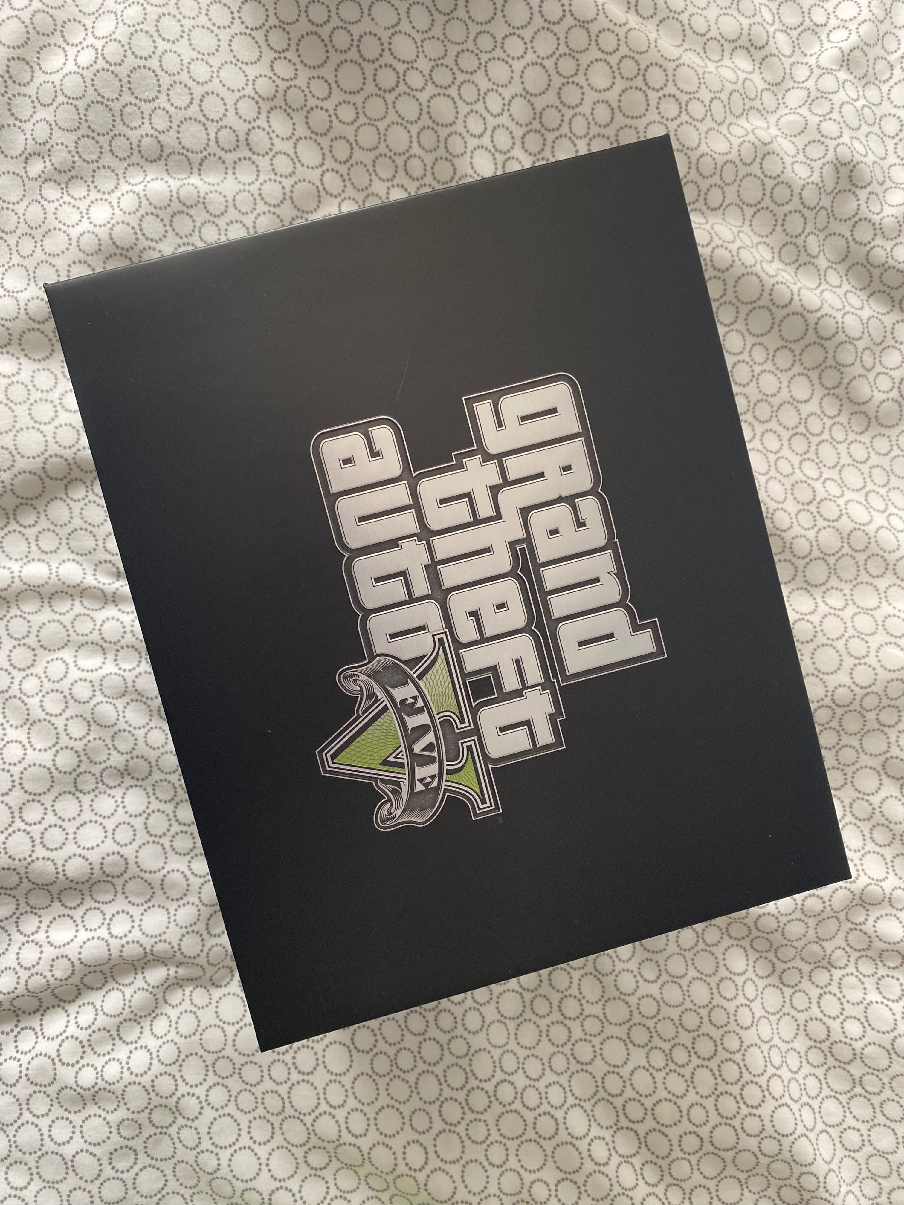 Grand Theft Auto V GTA V Edycja Kolekcjonerska X360