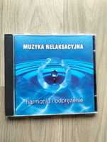 Muzyka  Relaksacyjna cd Harmonia  i odprężenie