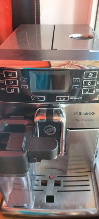 Кавомашина  philips saeco pico baristo