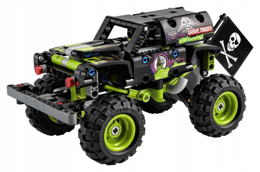LEGO technic Monster