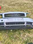 Audi A4 B6 Zderzak Maska