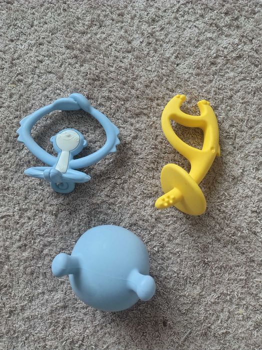 Mombella, Mushroom, małpka, elephant, slon, grzyb gryzak