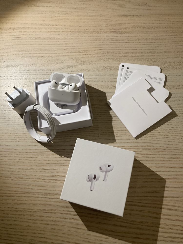 Apple AirPods Pro 2 originais