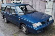 Polonez kombi 2000r. - pierwszy właściciel + LPG