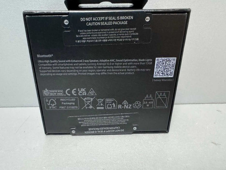 Навушники Samsung Galaxy Buds3 Pro Новий!