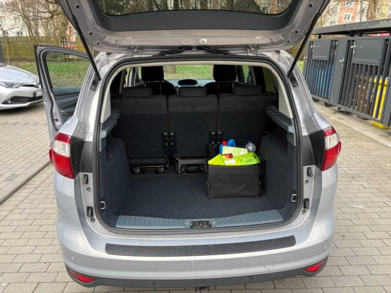 Ford C-max 2.0 TDCI Titanium