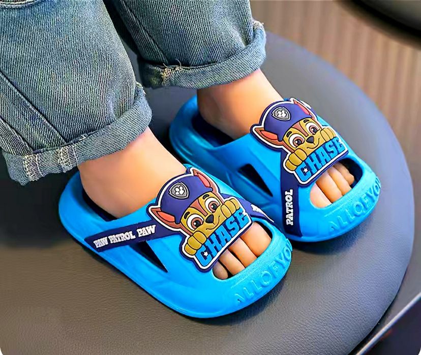 Дитячі капці Paw Patrol