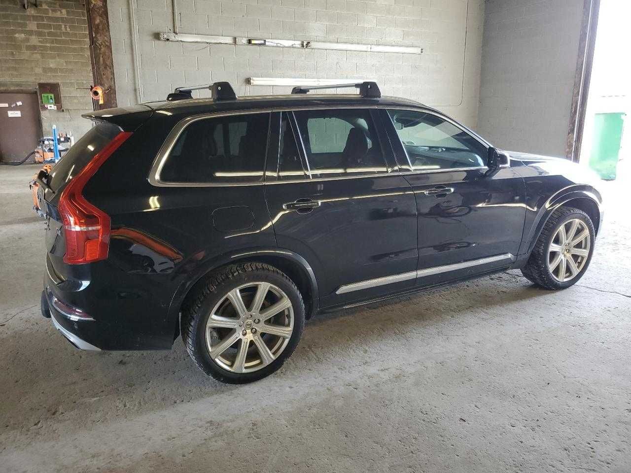 Volvo XC90 T6 2017