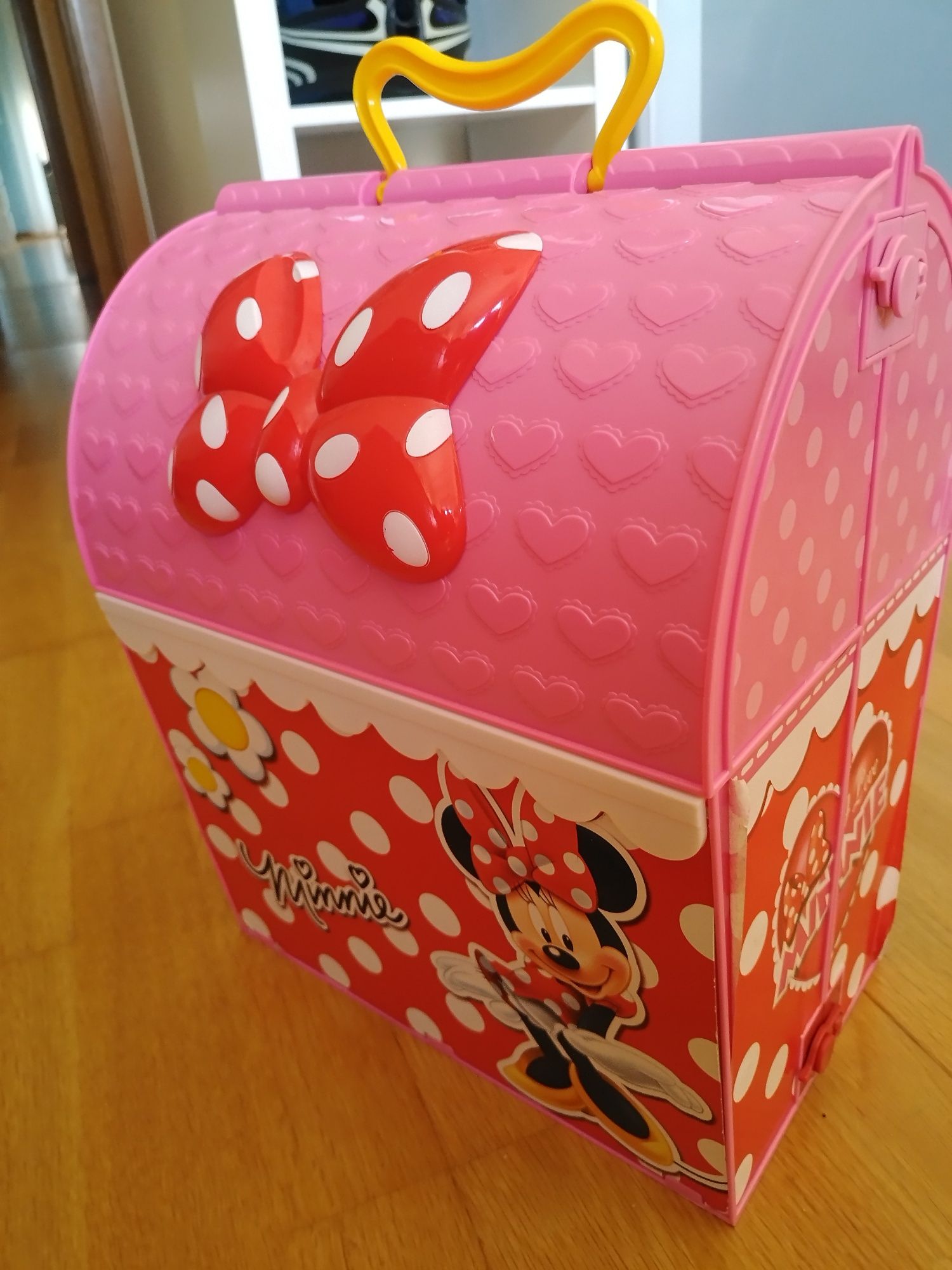 Casa da Minnie Mouse